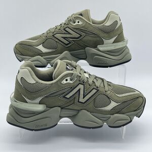 New Balance 9060 Dark Olivine | U9060ZGD | Women's 5.5 | Men's 4 | NEW